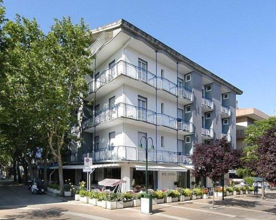 B&B Hotel Lucciola Cattolica Bagian luar foto