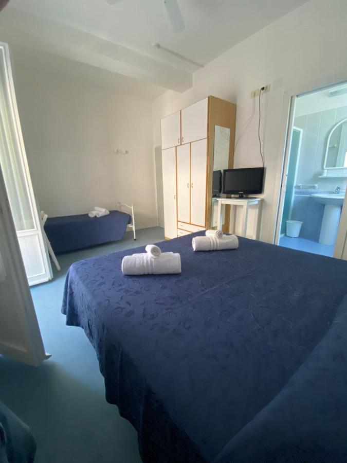 B&B Hotel Lucciola Cattolica Bagian luar foto